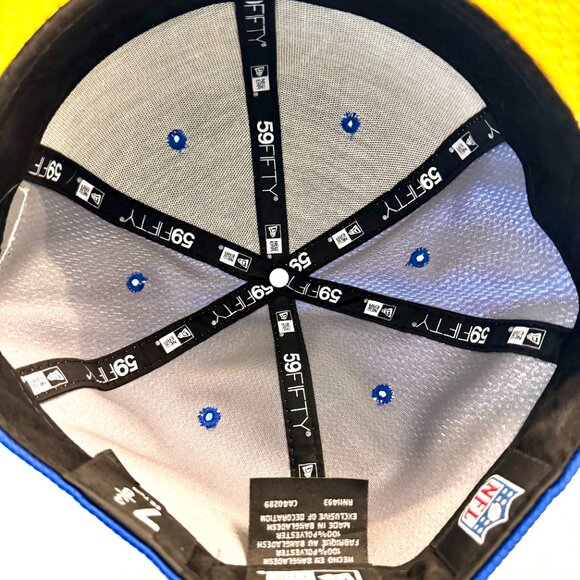 NEW ERA Los Angeles Rams Hat - Picture 2 of 7
